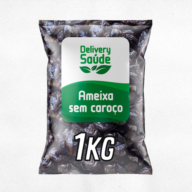 Ameixa sem caroço