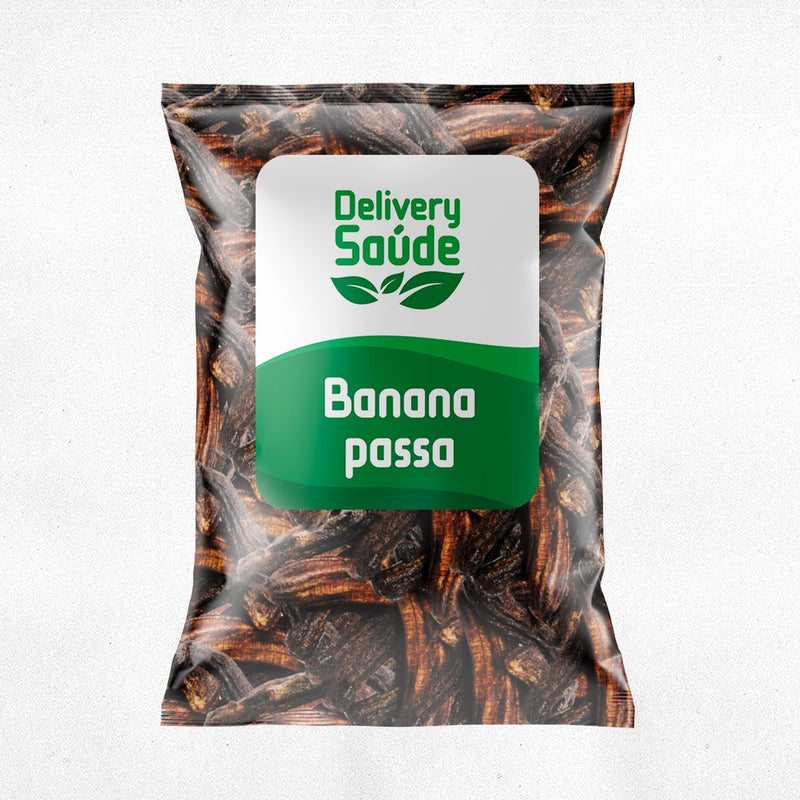 Banana Passas